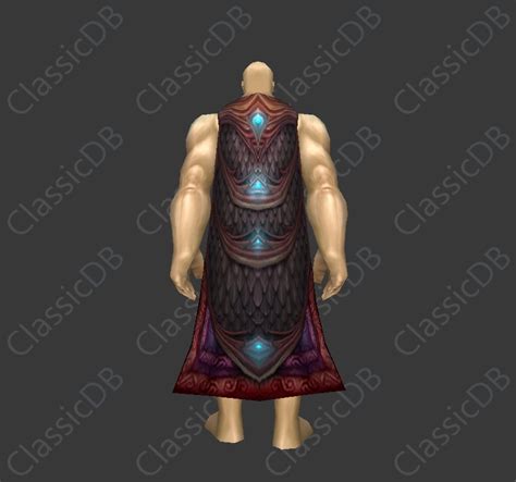 onyxia scale cloak|onyxia scale cloak pattern classic.